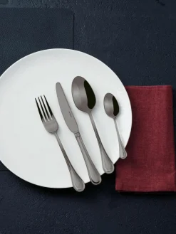 Hochglanzpoliertes Besteck-Set Royal, 6 Personen (24-tlg.)