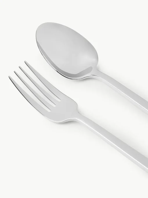Hochglanzpoliertes Besteck-Set Shine, in verschiedenen Setgrößen