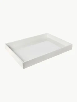 Hochglanz-Tablett Hayley, B 50 cm