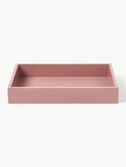 Hochglanz-Tablett Hayley, B 33 cm