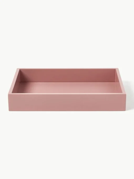 Hochglanz-Tablett Hayley, B 33 cm