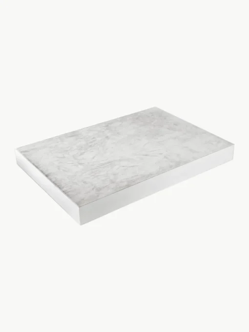 Hochglanz-Tablett Hayley, B 50 cm