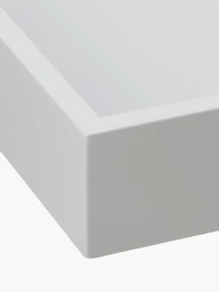 Hochglanz-Tablett Hayley, B 50 cm