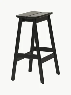 Hocker Angle aus Buchenholz