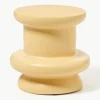 Hocker Cosmos aus Steingut
