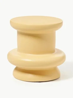 Hocker Cosmos aus Steingut