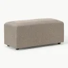 Hocker Melva, B 99 x T 42 cm