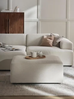 Hocker Melva, B 99 x T 72 cm