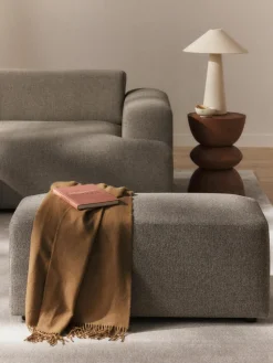 Hocker Melva, B 99 x T 42 cm