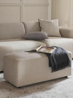 Hocker Melva, B 99 x T 42 cm