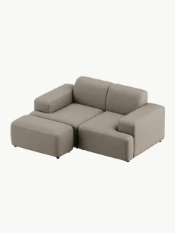 Hocker Melva, B 99 x T 42 cm