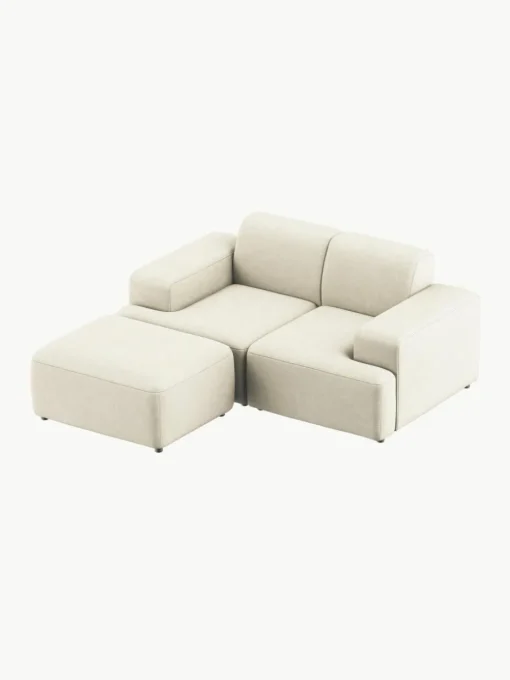 Hocker Melva, B 99 x T 72 cm