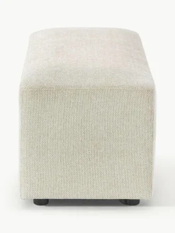 Hocker Melva, B 99 x T 42 cm