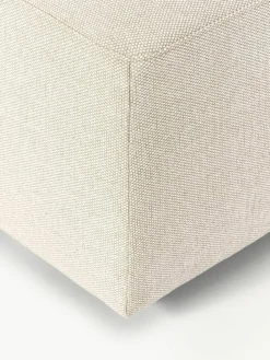 Hocker Melva, B 99 x T 72 cm