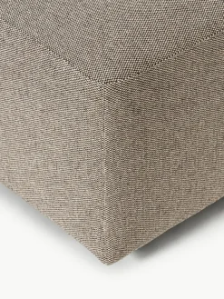 Hocker Melva, B 99 x T 42 cm