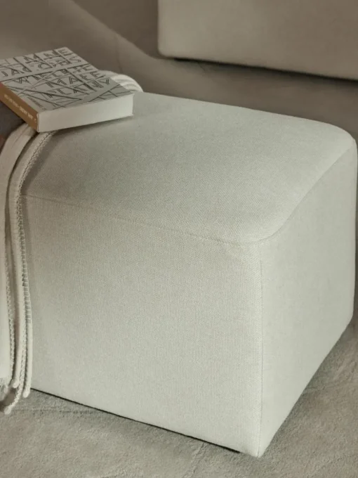 Hocker Melva, B 99 x T 42 cm