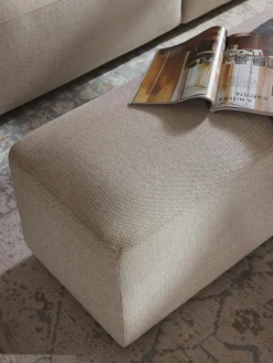 Hocker Melva, B 99 x T 42 cm