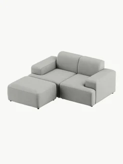 Hocker Melva, B 99 x T 72 cm