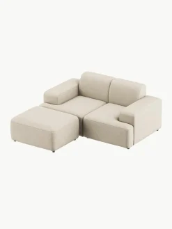 Hocker Melva, B 99 x T 72 cm