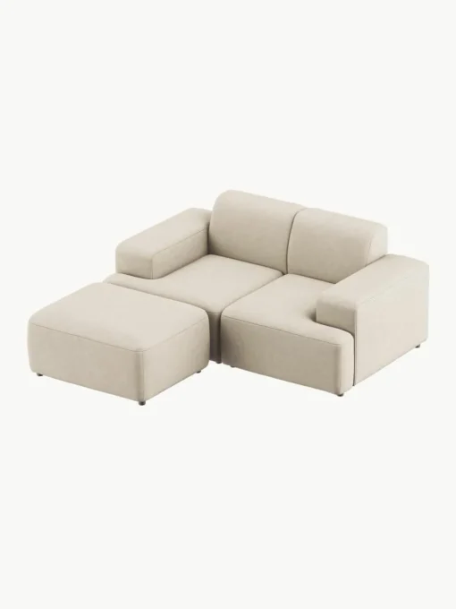 Hocker Melva, B 99 x T 72 cm