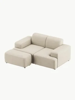Hocker Melva, B 99 x T 42 cm