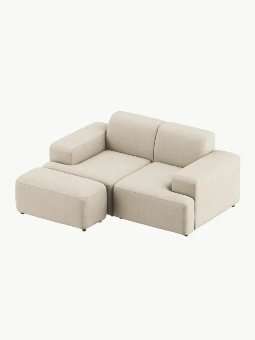 Hocker Melva, B 99 x T 42 cm