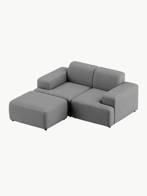 Hocker Melva, B 99 x T 72 cm