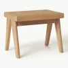 Hocker Sissi mit Wiener Geflecht