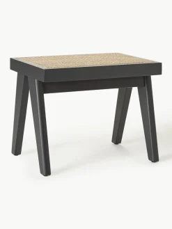 Hocker Sissi mit Wiener Geflecht