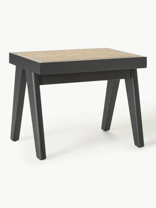 Hocker Sissi mit Wiener Geflecht