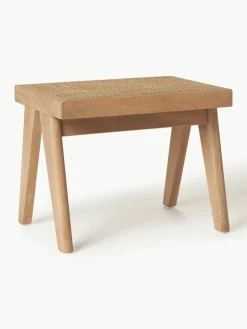Hocker Sissi mit Wiener Geflecht