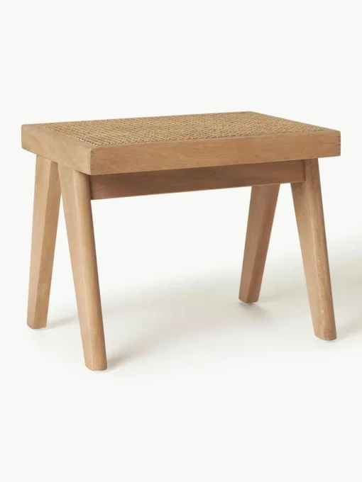 Hocker Sissi mit Wiener Geflecht