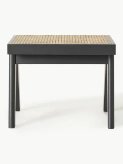 Hocker Sissi mit Wiener Geflecht