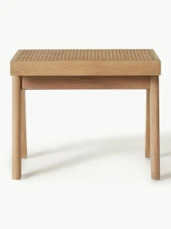 Hocker Sissi mit Wiener Geflecht