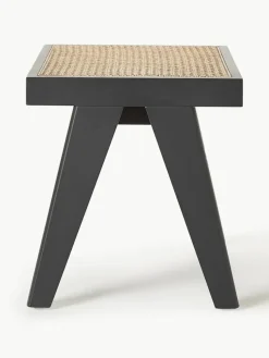 Hocker Sissi mit Wiener Geflecht