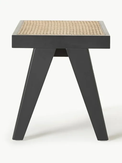 Hocker Sissi mit Wiener Geflecht