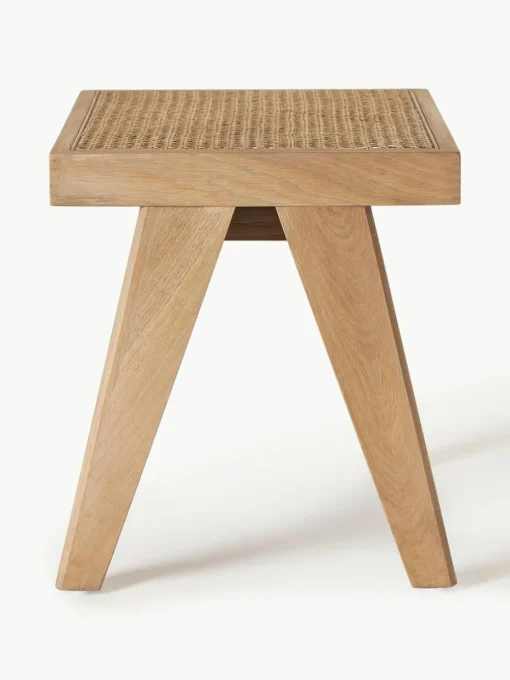 Hocker Sissi mit Wiener Geflecht