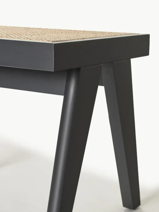 Hocker Sissi mit Wiener Geflecht