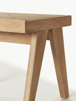 Hocker Sissi mit Wiener Geflecht