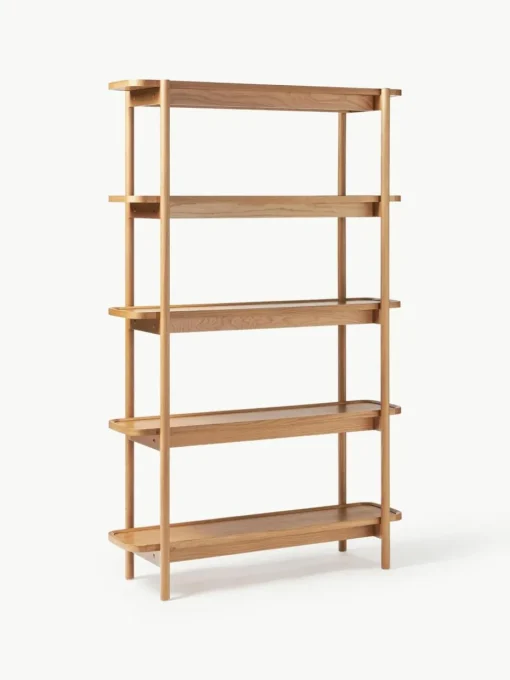 Hohes Holz-Regal Libby