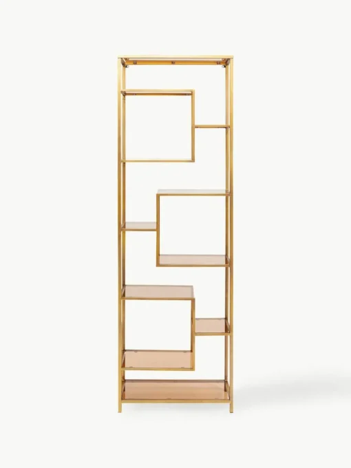 Hohes Metall-Regal Loft