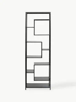 Hohes Metall-Regal Loft