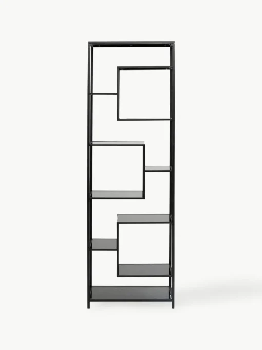 Hohes Metall-Regal Loft