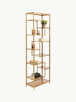 Hohes Metall-Regal Loft