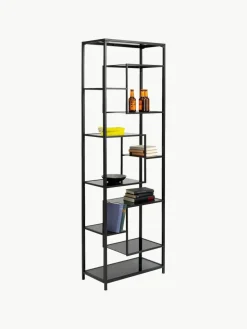 Hohes Metall-Regal Loft
