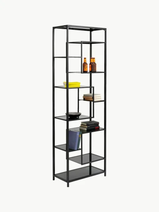 Hohes Metall-Regal Loft
