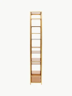 Hohes Metall-Regal Loft