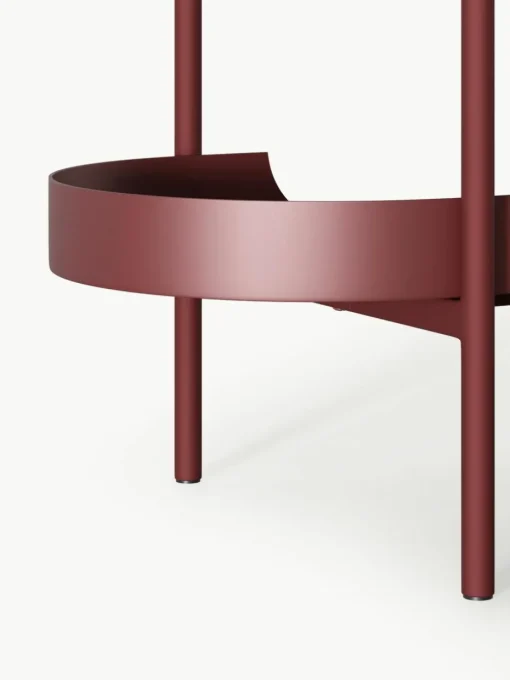 Hohes Metall-Regal Taru