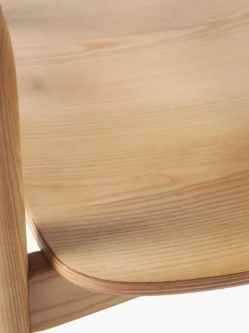 Holz-Armlehnstuhl Angelina