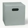 Holz-Aufbewahrungsbox Cube